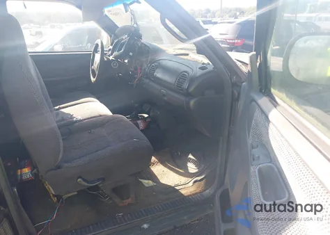 1998 Dodge Ram 1500 St from USA, damaged, VIN 1B7HF16Z2WS550097